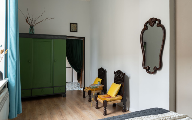 Sergeew Apartments Premium u Mariinskogo teatra dlya tseniteley iskusstva Apartments
