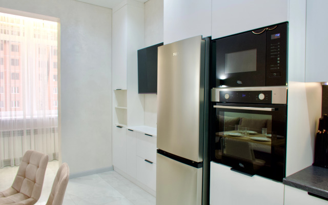 V Tsentre Goroda Flat