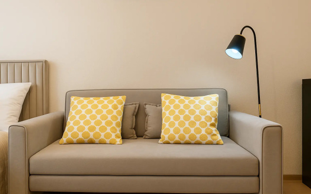 Квартира Студия в Новом Жилом Комплексе КМ Тимирязевский