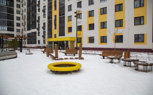 Квартира Уютная рядом с Аквапарком