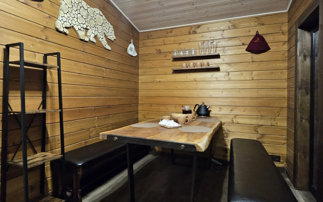 Частный дом светлый А-фрейм