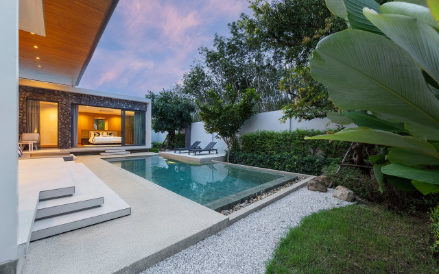 Exclusive 3BR Magnum Villa with Private Pool, Villa