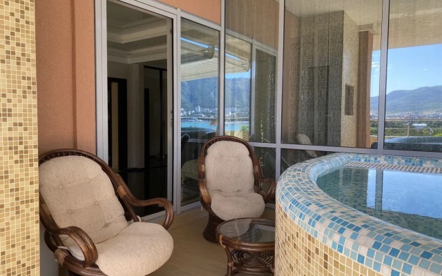 Апартаменты 394 на Крымской