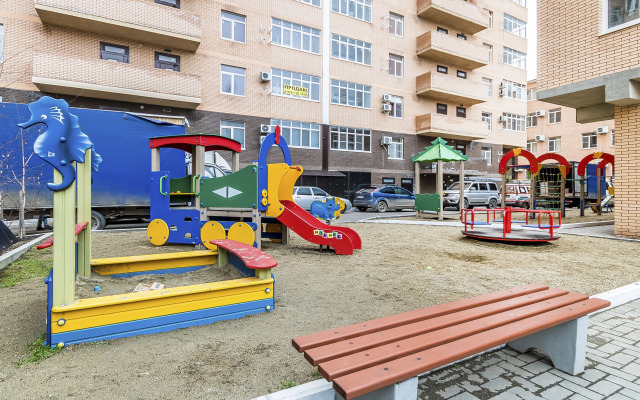 Апартаменты Большой Площади в Центре| До 8 гостей | Панорамный Вид на Город |