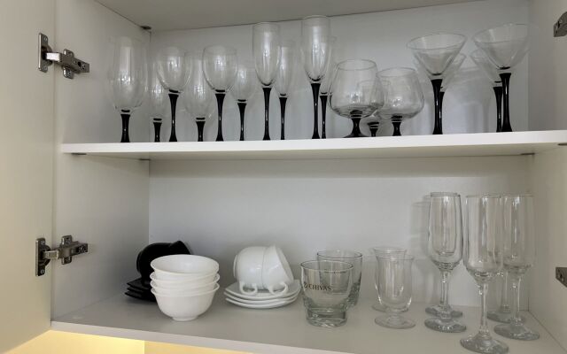 Квартира 171 2 К Апартаменты с Видом на Горы