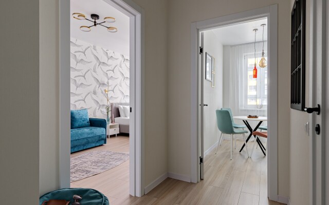 Квартира на Гассия 4/7к2