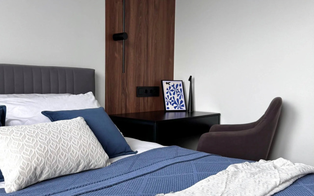 Апартаменты Happy People возле метро Спартак