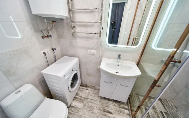 Апартаменты Лето Вилладж 75