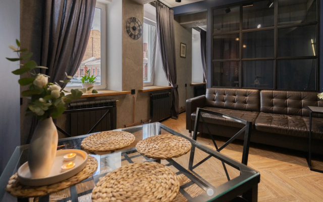 Апартаменты Jail-apart