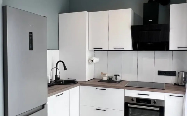 Na Gagarina Flat