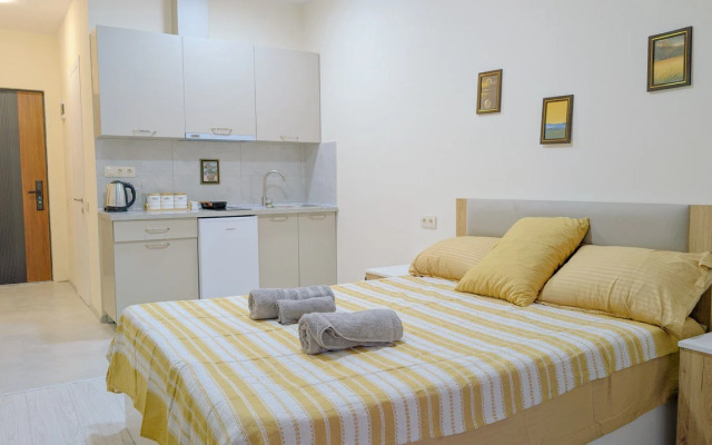 Alpha Heigts Apartments