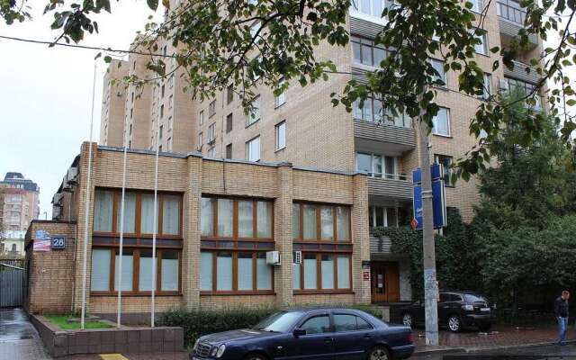 Квартира Малая Грузинская 28