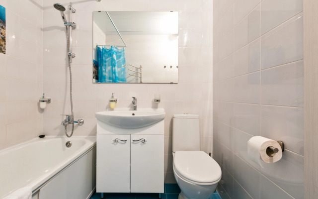 1 Laspace Khimki 15 etazh Apartments