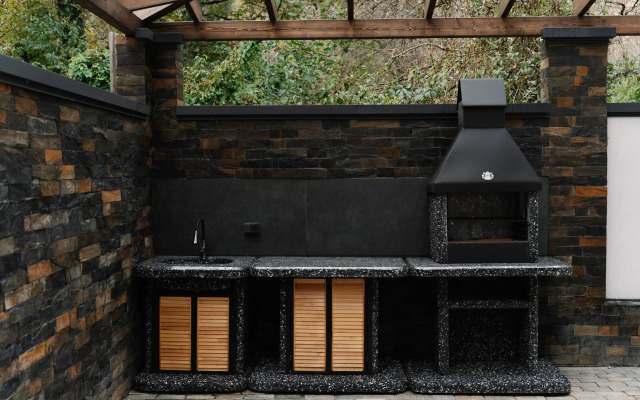 Шале Легенды Поляны