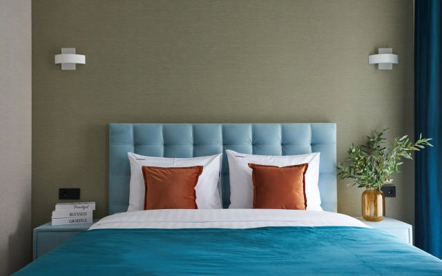 Апартаменты Red Apartments Атлантис апартамент Марс