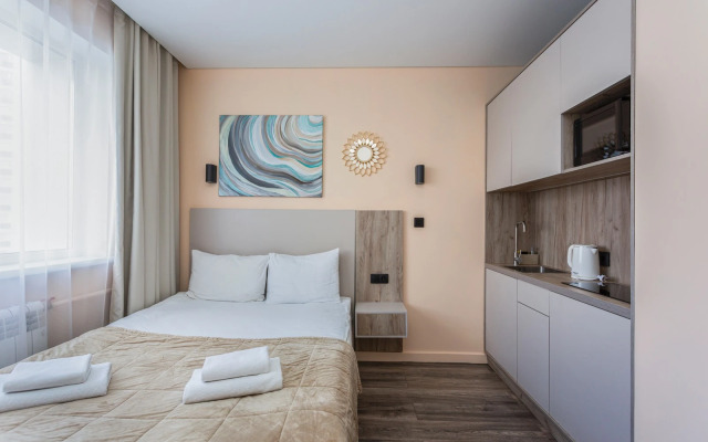 Na Leninskom Prospekte 158 1216 Flat