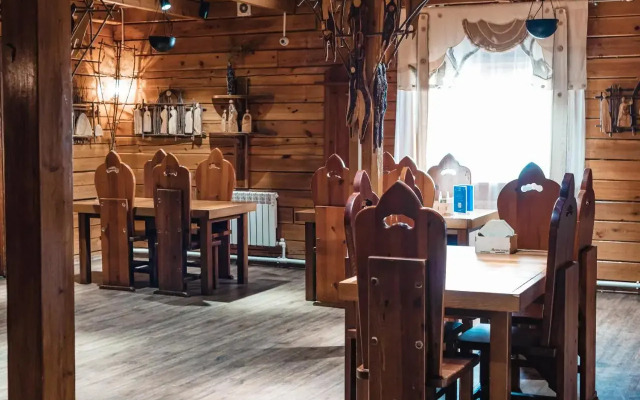 Отель Метелица