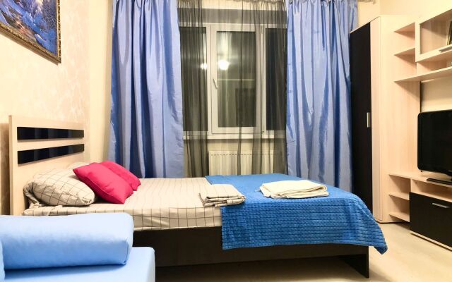 Апартаменты на Семчинской 5