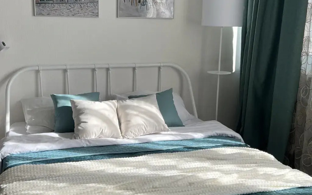 Квартира Уютная студия