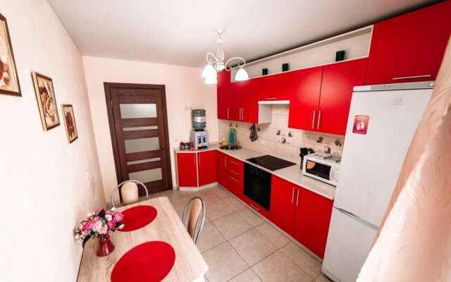 Квартира 1-комнатная на улице Мира