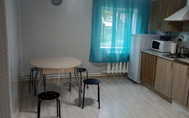 Частный дом на Пушкинской 38