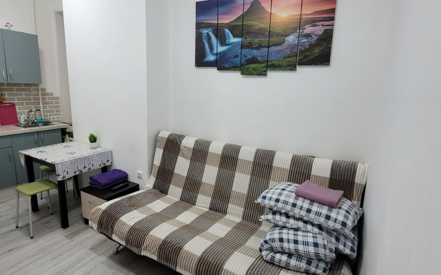 Apartamenty U Metro Frunzenskaya 6(3)