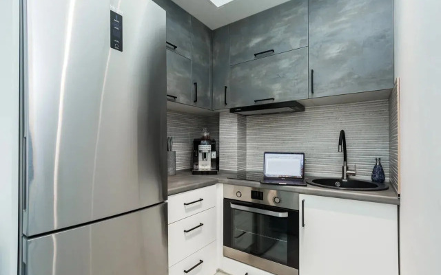 Na Ulitse Krymskaya 89 Flat