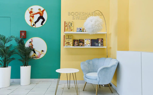 Studiya na Ulitse Brilevskaya Minsk Mir Apartments