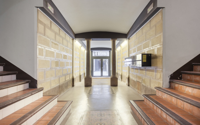 Апартаменты 1840 Serviced