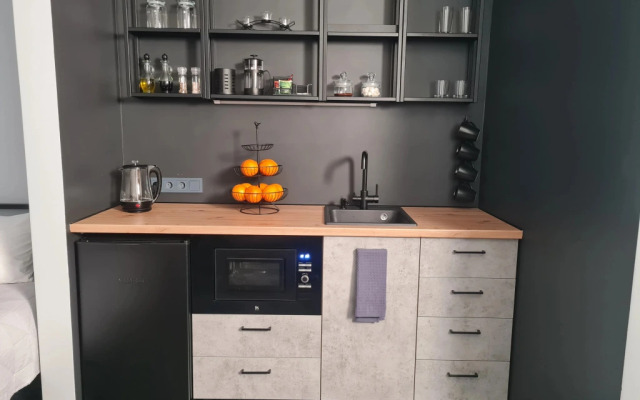 Апартаменты ROOMY 20