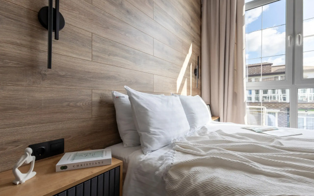 Red Apartments Art Layt Bredberi Apartments