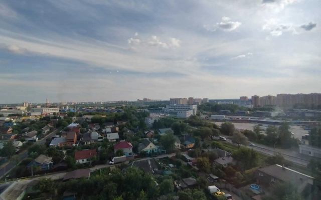 Квартира на Силикатной