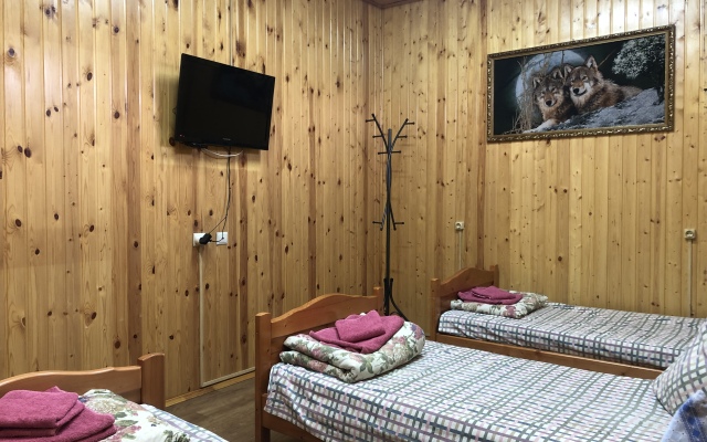 Chibis Hotel