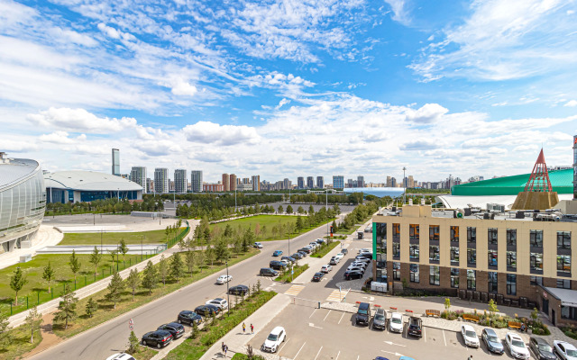 Квартира домашняя атмосфера