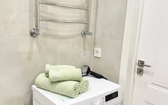 Квартира Уютная на Каштановой 2