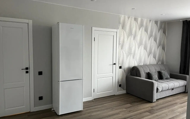 Квартира в центре города на берегу реки