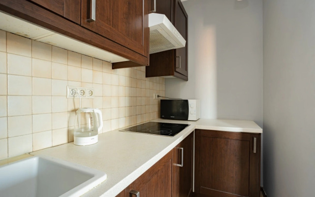 Aparthouse 5 on Proletarsky 4/2 Apartment