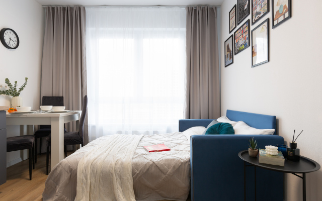 Na Ulitse Lobnenskoy Flat