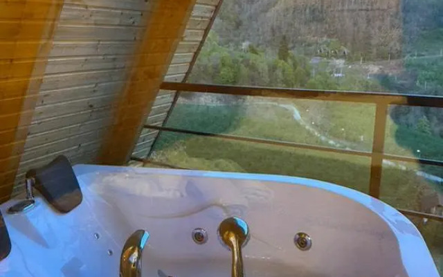 Шале sunrise merisi