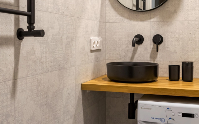 Апартаменты Pavlov C на набережной