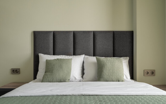 Апартаменты Студия 6 by Mangosteen Apartments