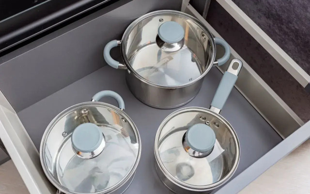 Na Yasnogorskoy 16/2k6 Apartment