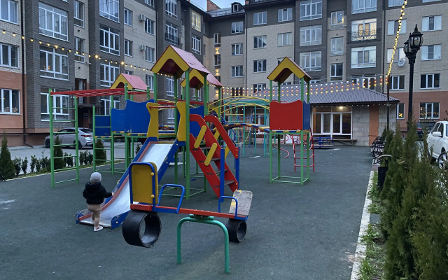 Квартира на Джикаева 3А