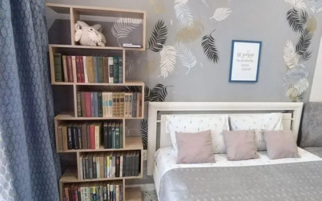 Studiya Na Mkr. Berezovy 148 Flat
