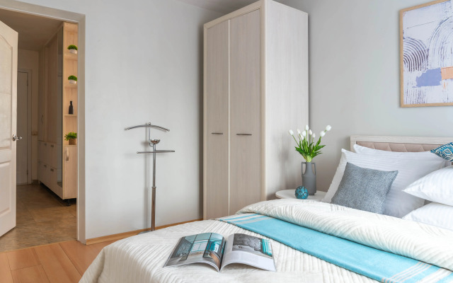 Volgarooms S Vidom Na Khram V Tsentre Flat