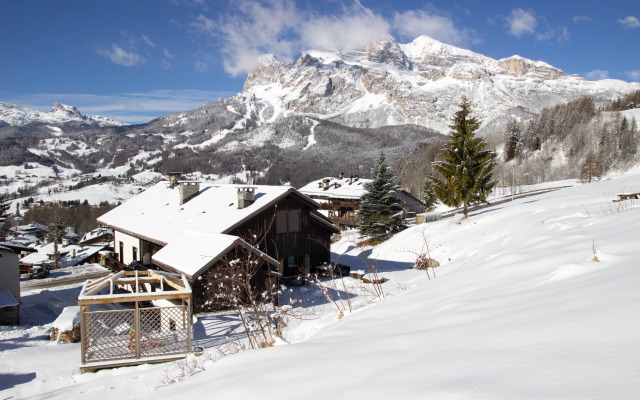 Апартаменты Romantic Suite Cristallo