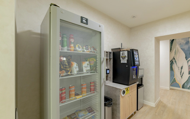 Smart-Otel Anonpalych Hotel