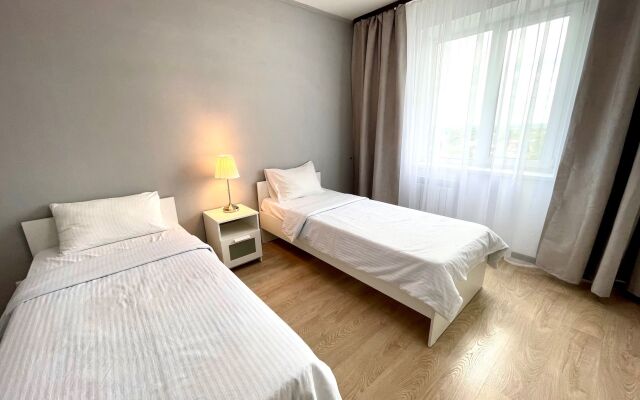 Апартаменты Двухкомнатная Квартира Для Командировочных