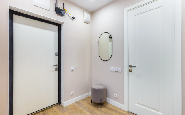 Inndays Apartments Rumyantsevo (4) Flat