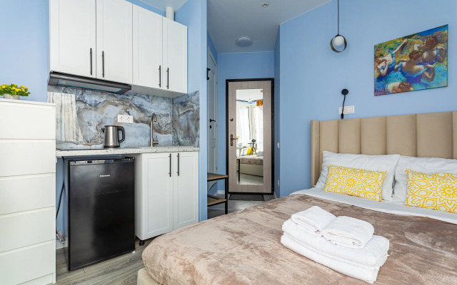 Апартаменты InHome24 Городской стиль